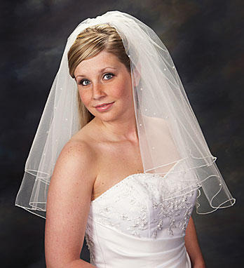 Bridal Veil BR006